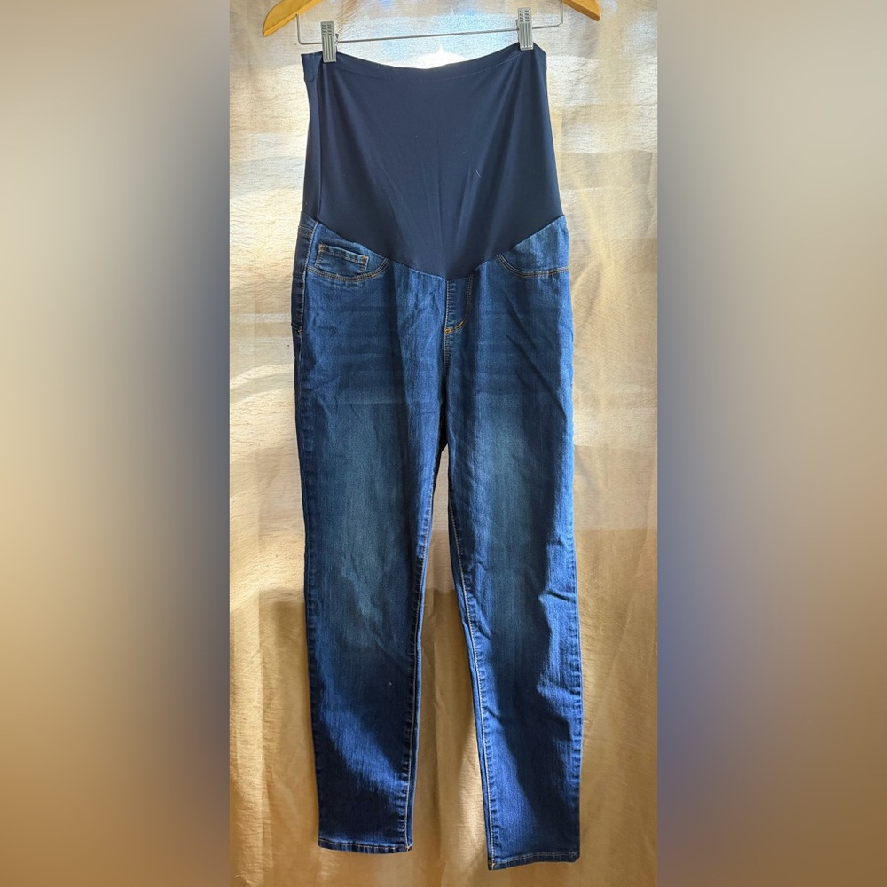 S.O.N.G. Maternity Skinny Jeans – Size M